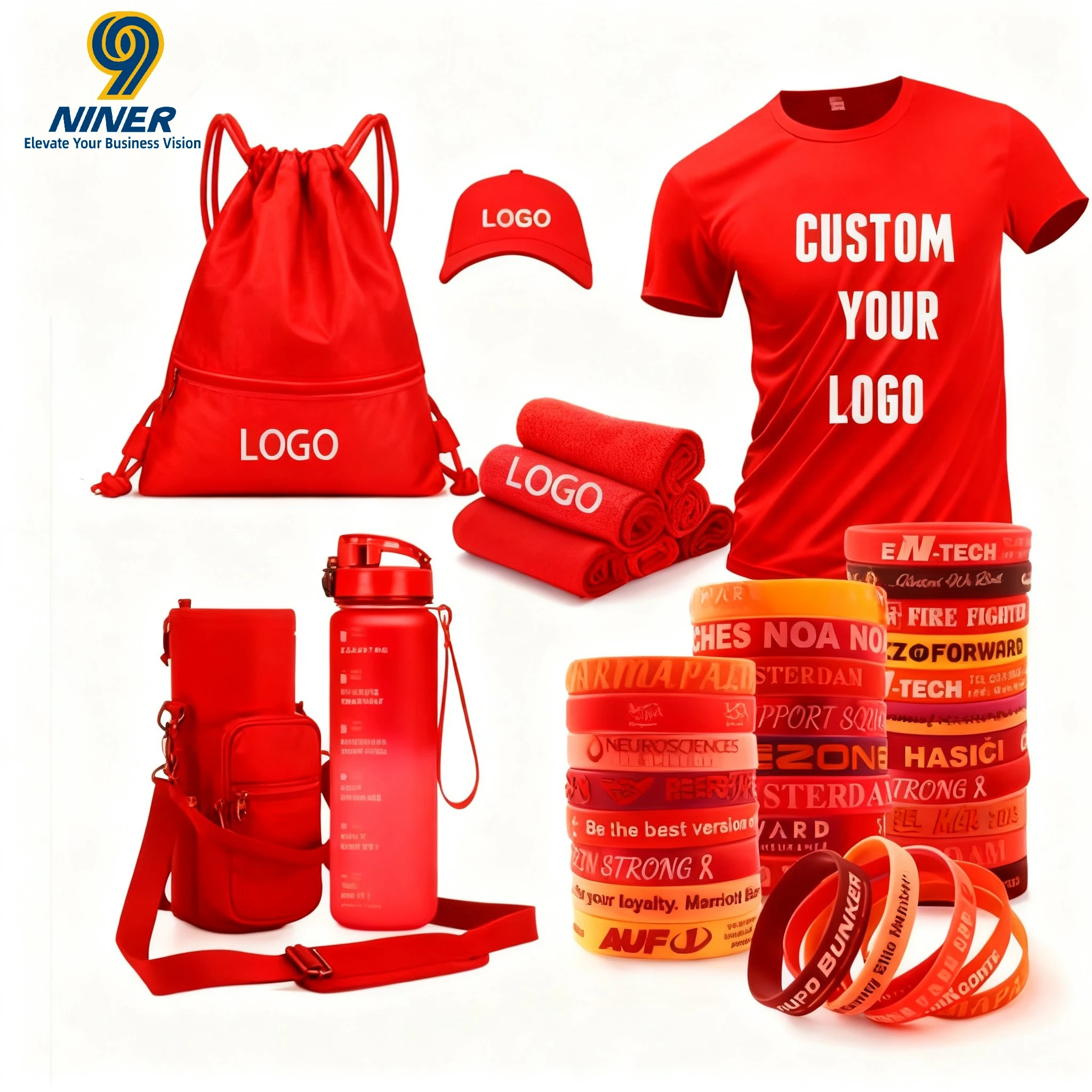 NINER Promotional Souvenirs Corporate Gifts Business Products Novelty Gift Sets for Marketing