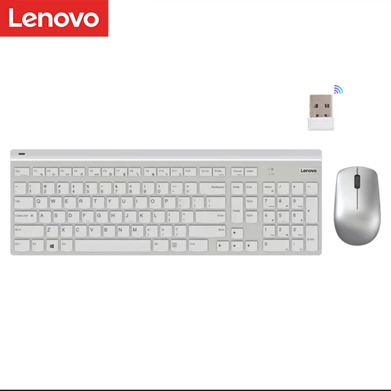 Lenovo Yoga Life Wireless Keyboard And Mouse Set Yoga27 Laptop All-in-one  Usb Interface Charging Keyboard And Mouse - Buy Wireless Keyboard And Mouse  Set For Laptop All-in-one With Usb Interface Product on