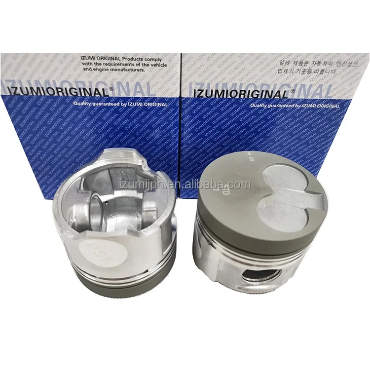 IZUMI ORIGINAL 1DZ-1 1DZ-2 Piston Diesel Engine Piston For TOYOTA