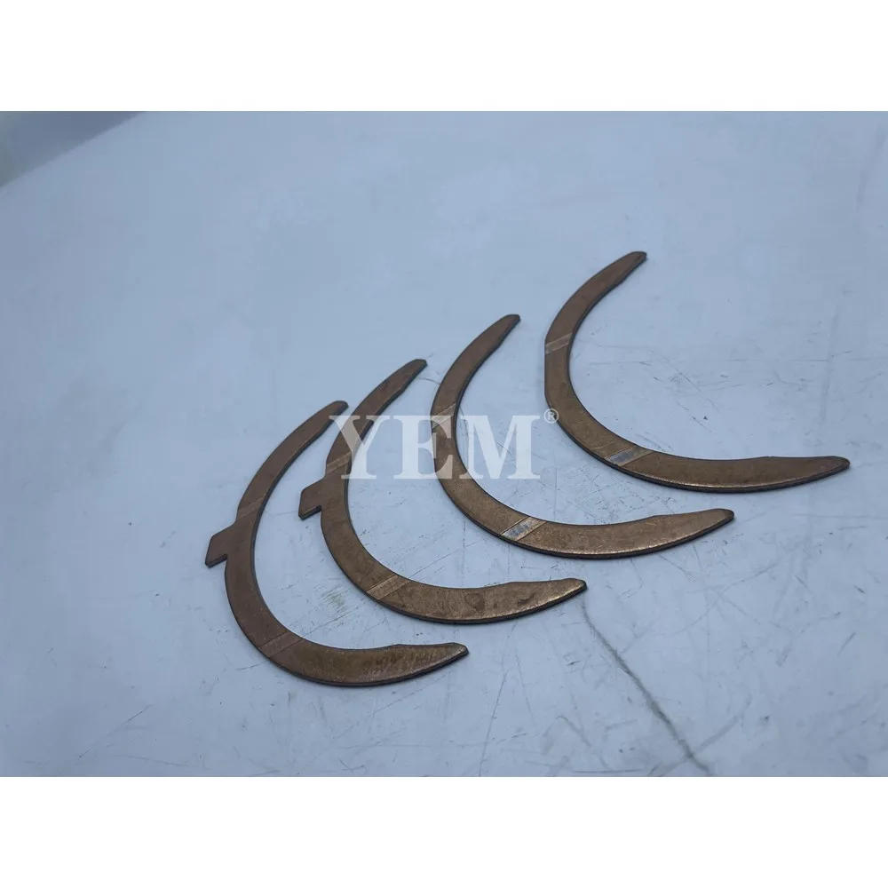 Thrust Washer TZZ90001 For Perkins 1006 Excavator Accessories