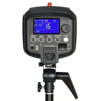 Godox DP400II 400ws Professional Photo Studio Flash Strobe Light With 2.4G Wireless X System Offers Profession Shooting detail image