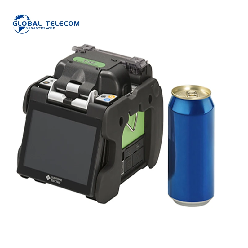 Japan TYPE Z1C Z2C T57 FTTH Fiber Optical Core to Core Alignment Fusion Splicer With OPM and VFL