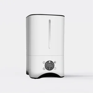 Wholesale Smart WiFi Air Humidifier With UV Ion & Remote Control for Home Hotel Top Filling Aroma Diffuser