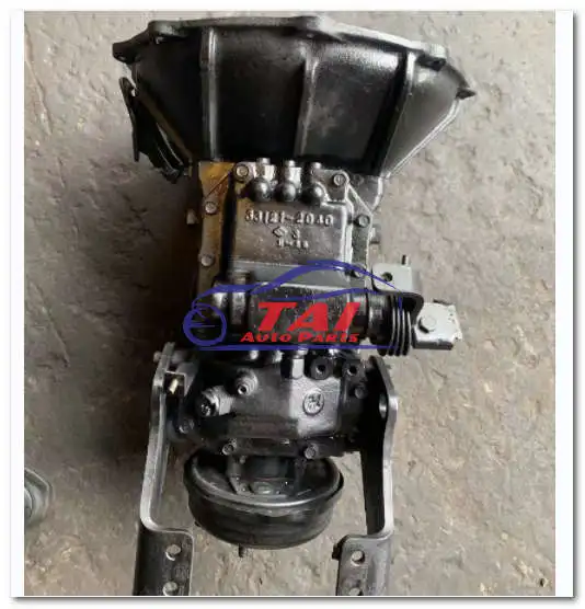 Original Used W04D Gearbox for Hino 300 Truck - 287 N.m Torque