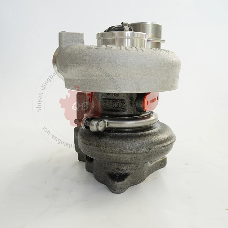 Genuine Cummins Machinery Engine Parts ISF Turbocharger Kit 