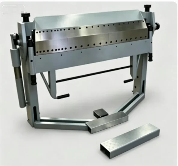 TEBAK PBB1270/2A Metal Bending Machine - Aluminum Manual Edge Bending and Bending Equipment