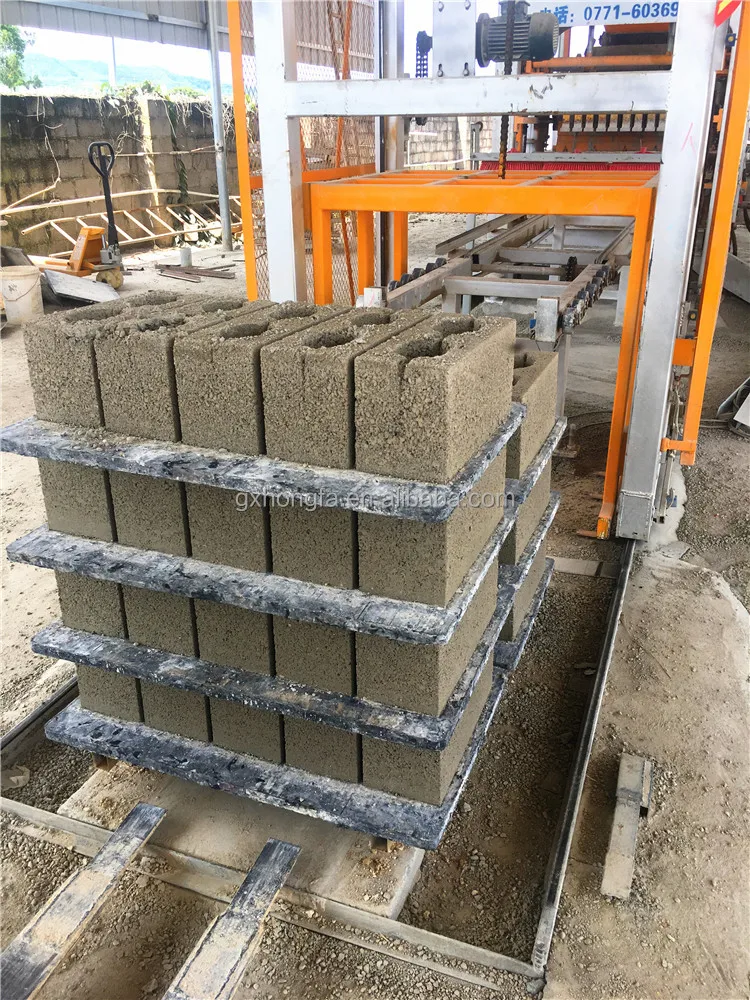 Brick Making Machinery Concrete Block for Sale Brick Block Making Machines Plastic Pave Block Machines