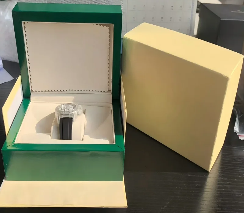 Leather Watches Packing Box Be Suitable for Mechanical Watch for Guangzhou Automatic Aatches for Men Rolex Copy Smart Watch