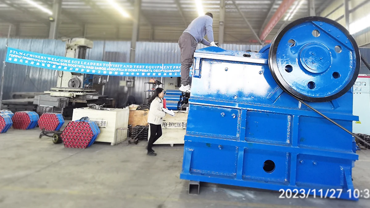 Henan Fantianliang Machinery & Equipment Co., Ltd. 3