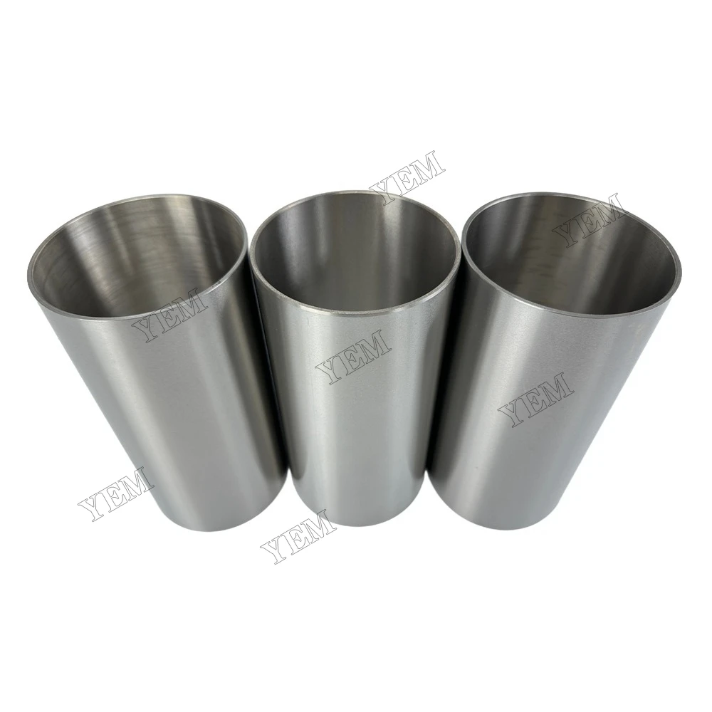 Excavator Engine Part 3D95 Liner for Komatsu Cylinder Liner Repair Kit