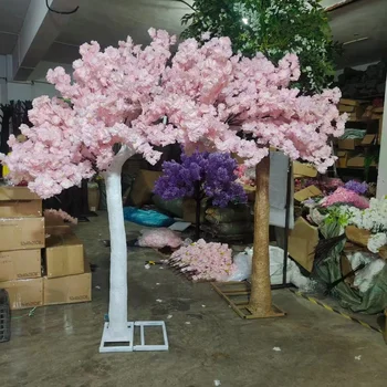SN-M038 Large Fake Sakura Tree - Durable & Eco-friendly