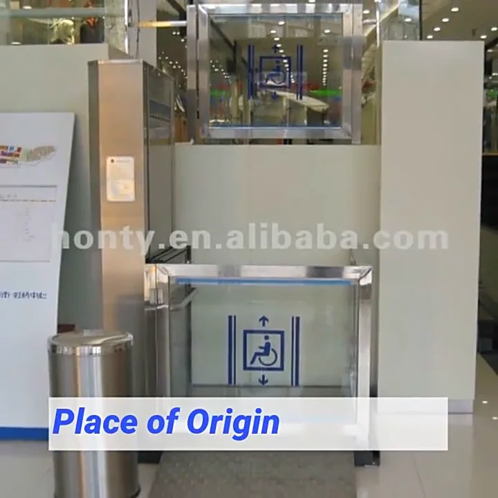 Handicap Pool Hydraulic Pallet Wheelchair Lift Platform With Ce Buy