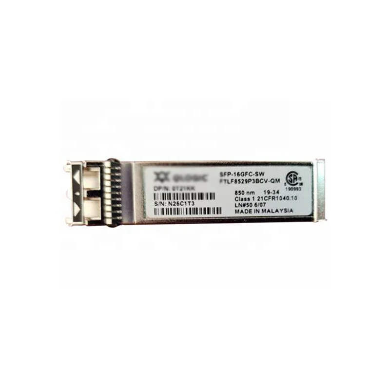 Абсолютно Новый FTLF8529P4BCV-QM SFP + 300 м 850NM модуль оптического трансивера