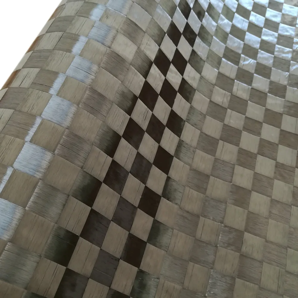 High Quality Carbon Fiber Cloth 12k 200g 12k 80g Spread Tow Carbon Fiber Spread Tow Plain Fabric