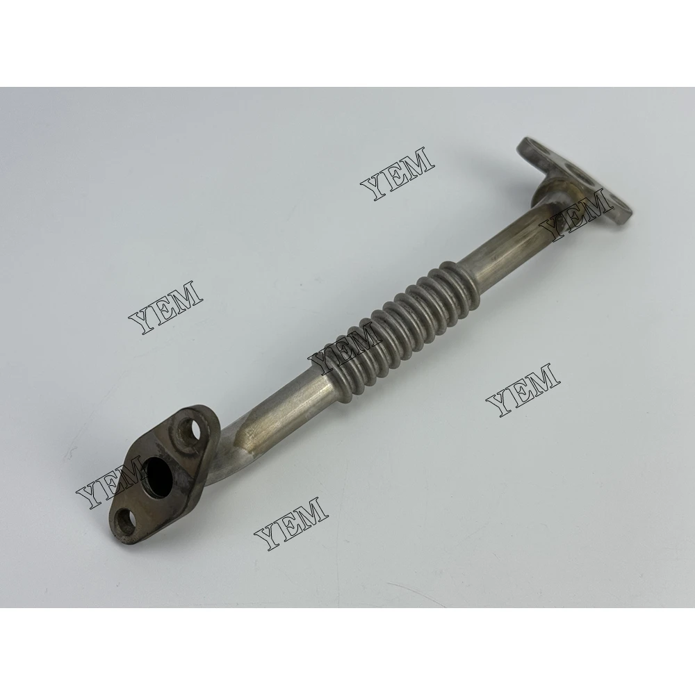 Aftermarket Engine Parts4LE2 Return Pipe for Isuzu 4LE2 Return Pipe 8-98030564-0 3