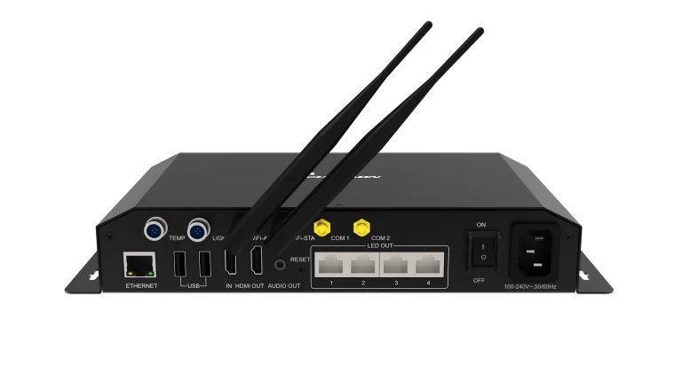 Novastar Taurus Series Media Player Controller TB8 LED Display Video Processor