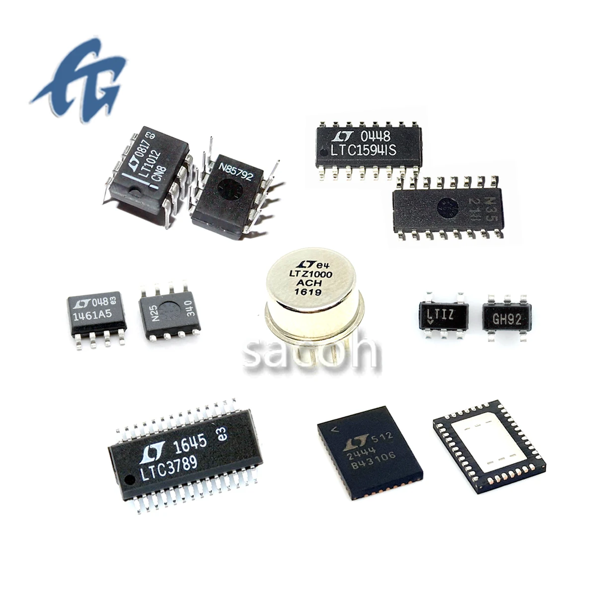 SACOH ADXRS Angular Rate Sensor ADXRS800WBRGZ ADXRS290BCEZ ADXRS620BBGZ ADXRS622BBGZ ADXRS623BBGZ ADXRS622WBBGZ