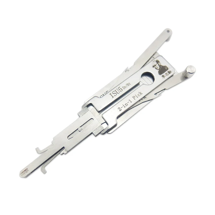 LocksmithSuppliesOriginalLishiPickLockOpeningReaderIsu5LockpickforLocksmithforIsuzuTruck