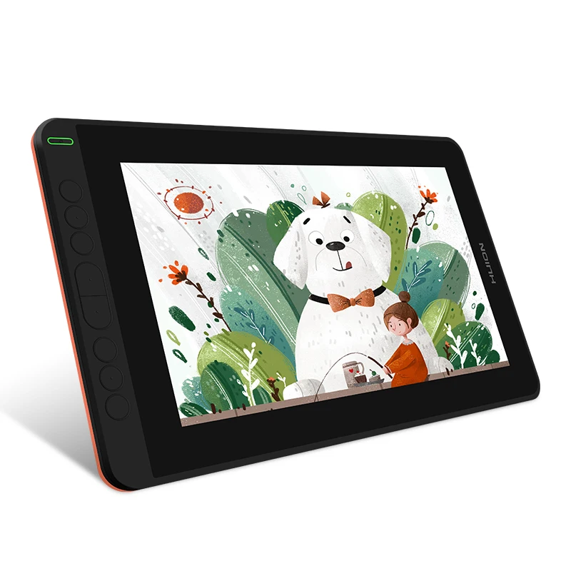 HUION 液タブ Kamvas Pro12 Kamvas Pro 12 Portable 11.6-inch Drawing Pen Display | Huion
