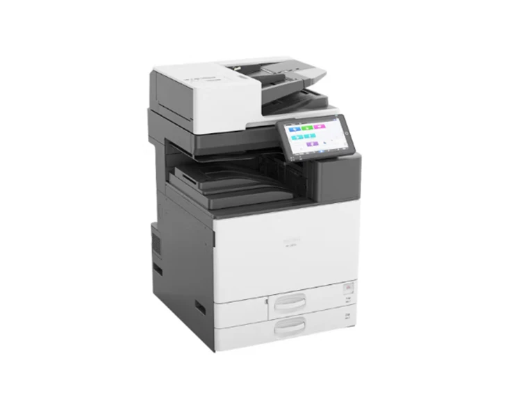 ⑩　美品■リコー RICOH モノクロレーザー複合機 IPSiO SP 3510SF プリンター A4対応 元箱有 リコー A3カラーレーザープリンター RICOH P C6010 514468 1台（直送品）