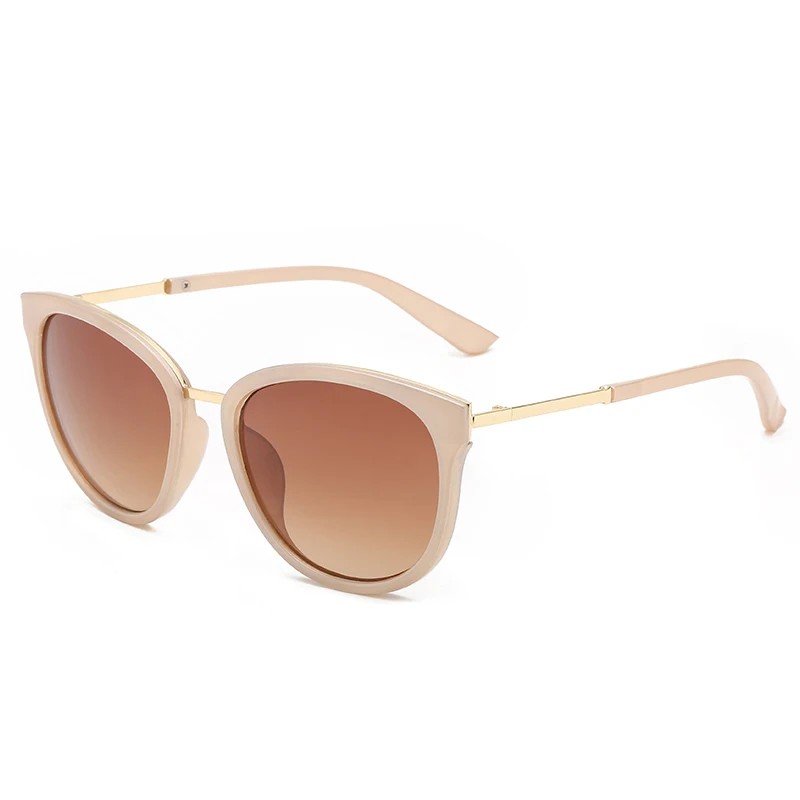 2020 Luxury Personalized Ladies Polarizing Gradient Lens Fashion Sunglasses Uv protection