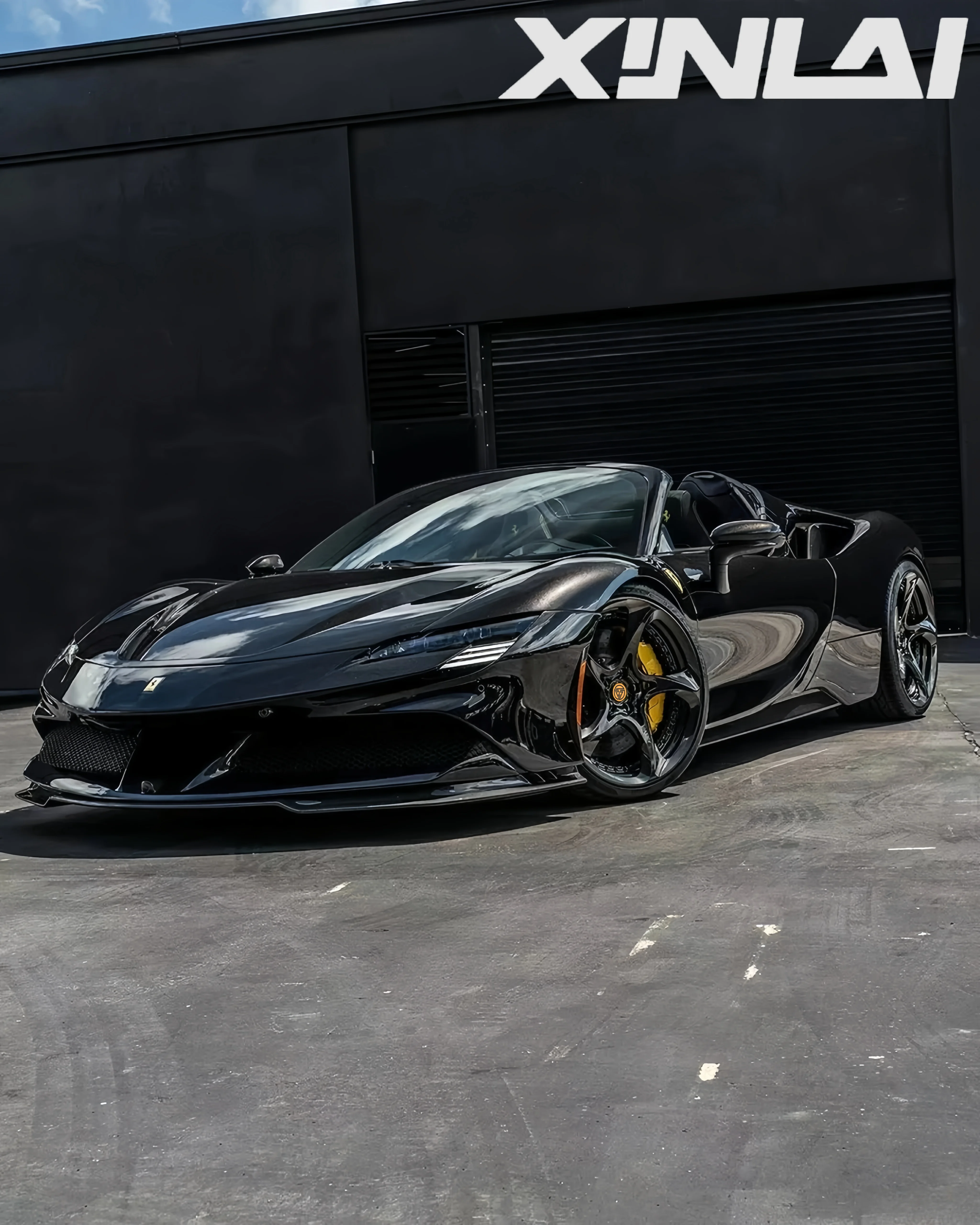 XL Custom Deep Concave Wheel Hubs 17-20 Inches ET 28 30 32 35 Aluminum Alloy 1-piece Forged Rims for BMW Audi Lamborghini - Image 5