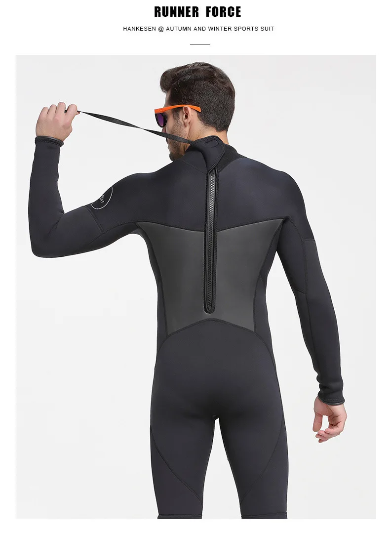 Sbart Surf Wear Canyon Surfing Wetsuit Freediving Wetsuits Surfing