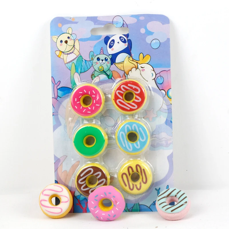 5000 шт., новый ластик в форме карандаша