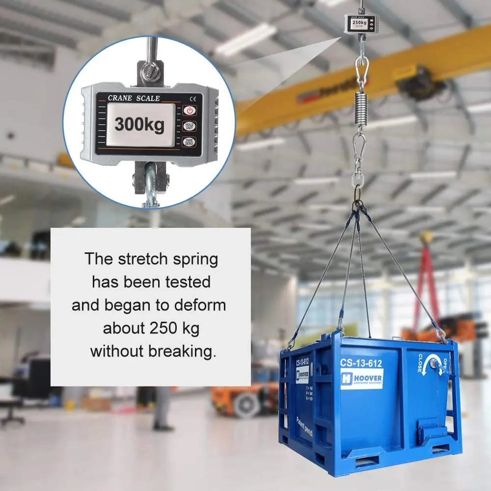 Ultra Strong Hammock Chair Hanging Kit 600 LB Capacity Hammock Hooks Heavy Duty Stainless Steel Spring Snap Hook Carabiner