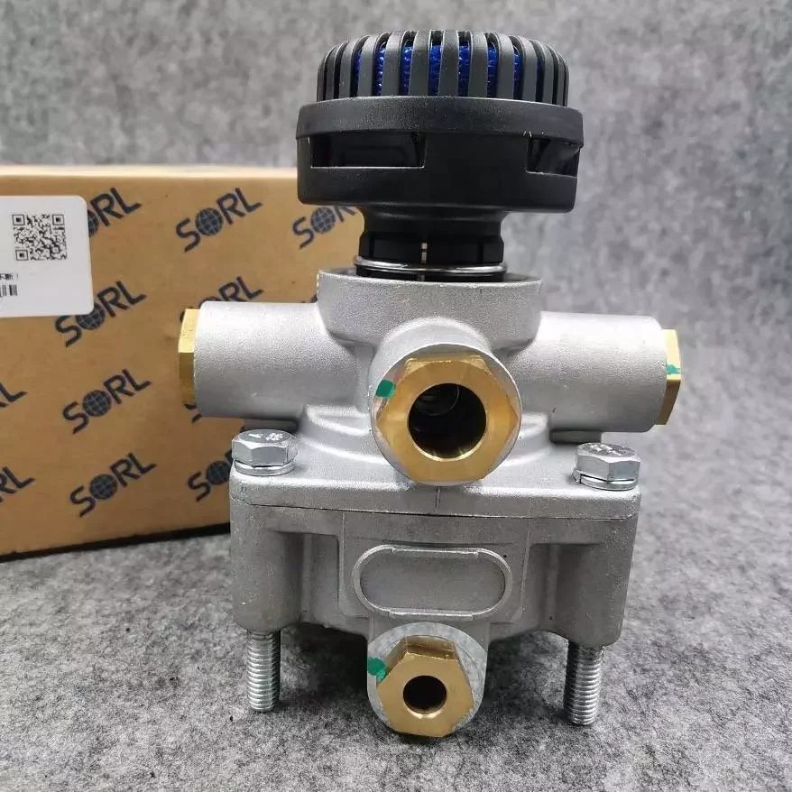 35180011820 4120001087 Relay valve for LGMG MT95 mining heavy  