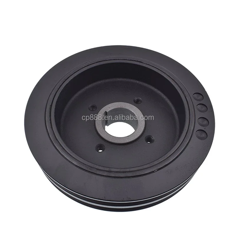 NMN Crankshaft Pulley Harmonic for Mitsubishi HYUNDAI H100