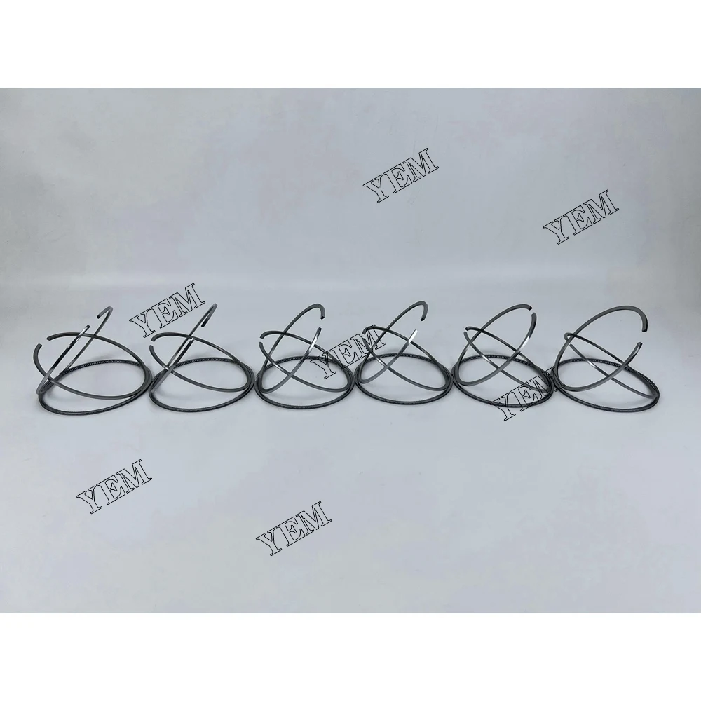 Piston Ring 237-0194 238-4737 238-0294 for Caterpillar C15 High Quality Engine Parts