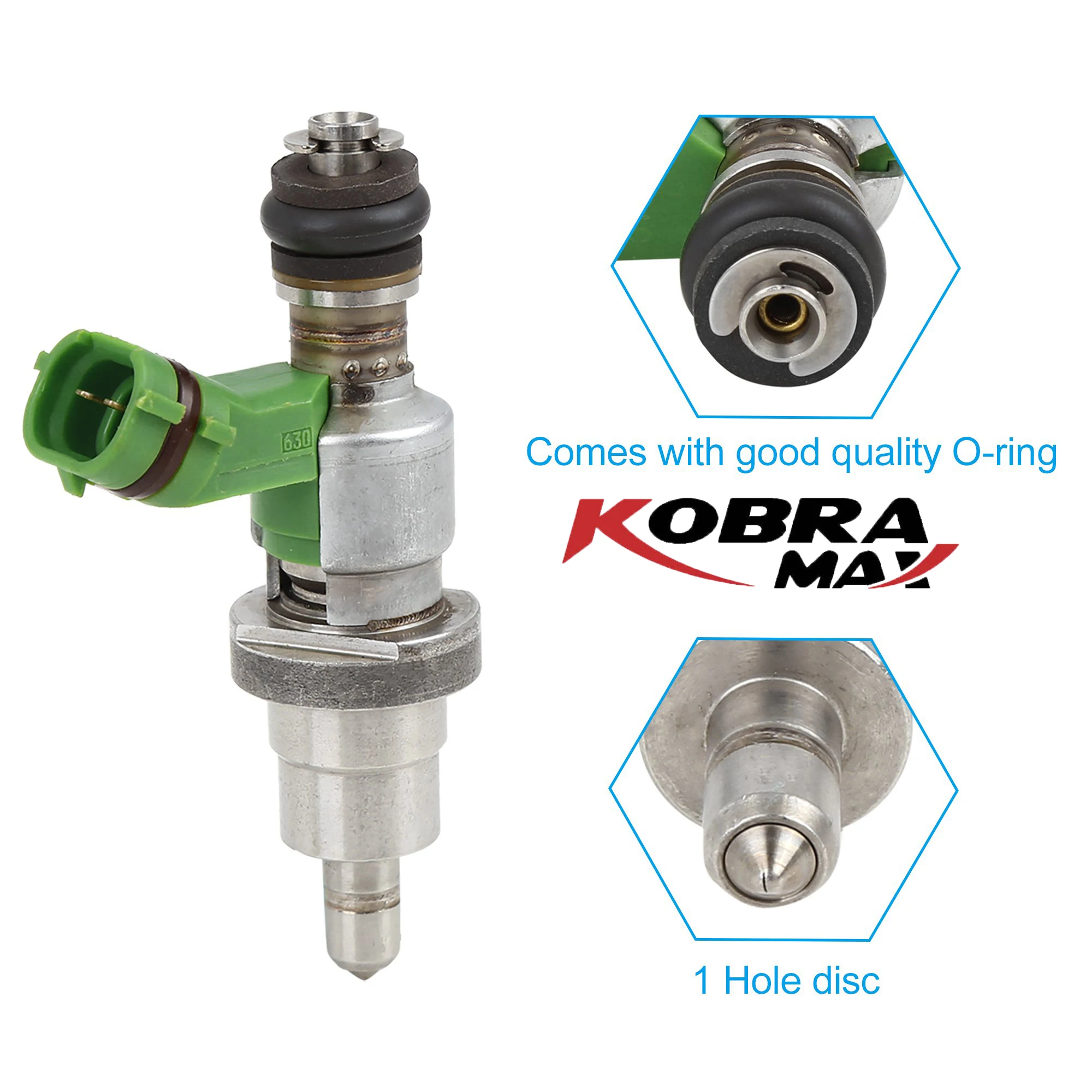 OEM #23250-28070 23209-28070 23209-29065 Injector Nozzle for