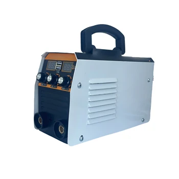 2023 New high-quality energy-saving small portable strong welding machine ZX7 welding machine