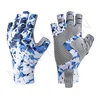 Camouflage blue