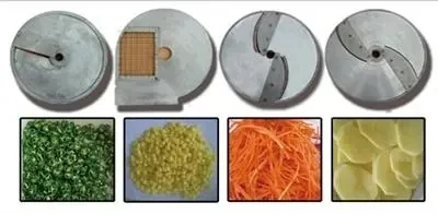 Dual safety Fruit Vegetable Cutting Machine Carrot Dicing Cube Chopping Machine