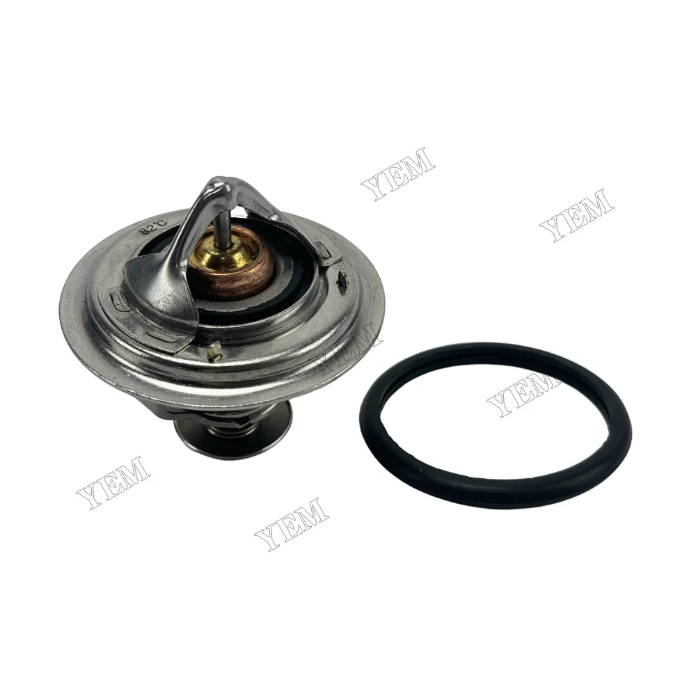 Thermostat SZ910-46010 Fit for Hino W04D Engine 2