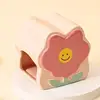 (Laughing face) Pink