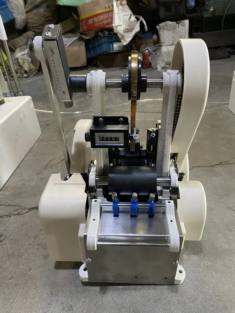 JOCKY JK-815 Cold Knife Leather Belt Making Machine