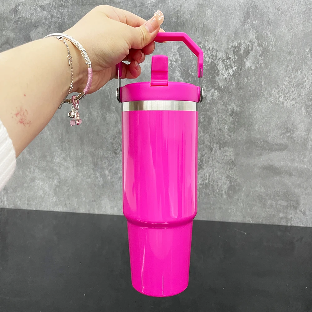 25pack Glossy Macaron Color Blank Sublimation Tumblers