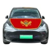 Bandiera del Montenegro