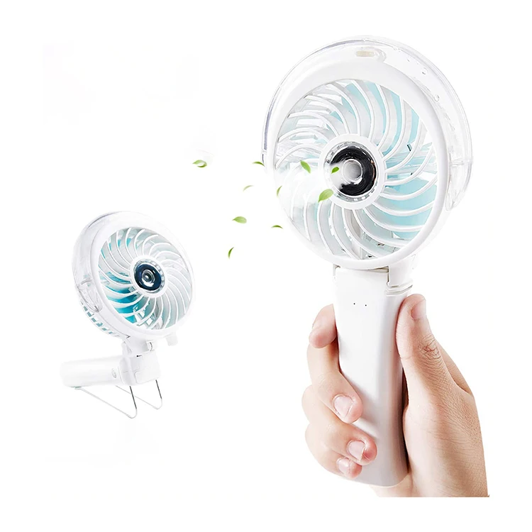 HandFan brookstone recharchable personal fan mini Alibaba