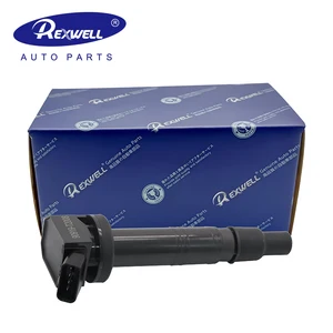 4X Genuine OE 90919-T2008 Auto Electrical Parts Ignition Coil for Toyota Fortuner Tacoma Tundra Hiace Hilux 4Runner