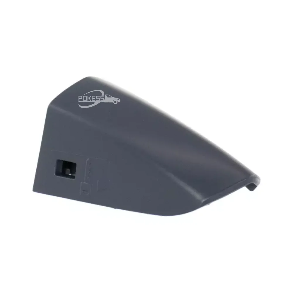 Left Front Exterior Door Handle Cover FR3Z63218A15AAPTM Front Left Doo... — 2