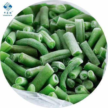 Variety 5991 Lanhu Stringless IQF Frozen Green Bean