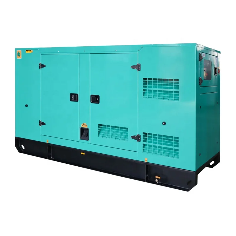 Isuzu for Deutz for Cummins 80kw 100kva 120kva 200kva 300kva 400kva 500kva Silent Diesel Generator 240v/480v Price for Sale