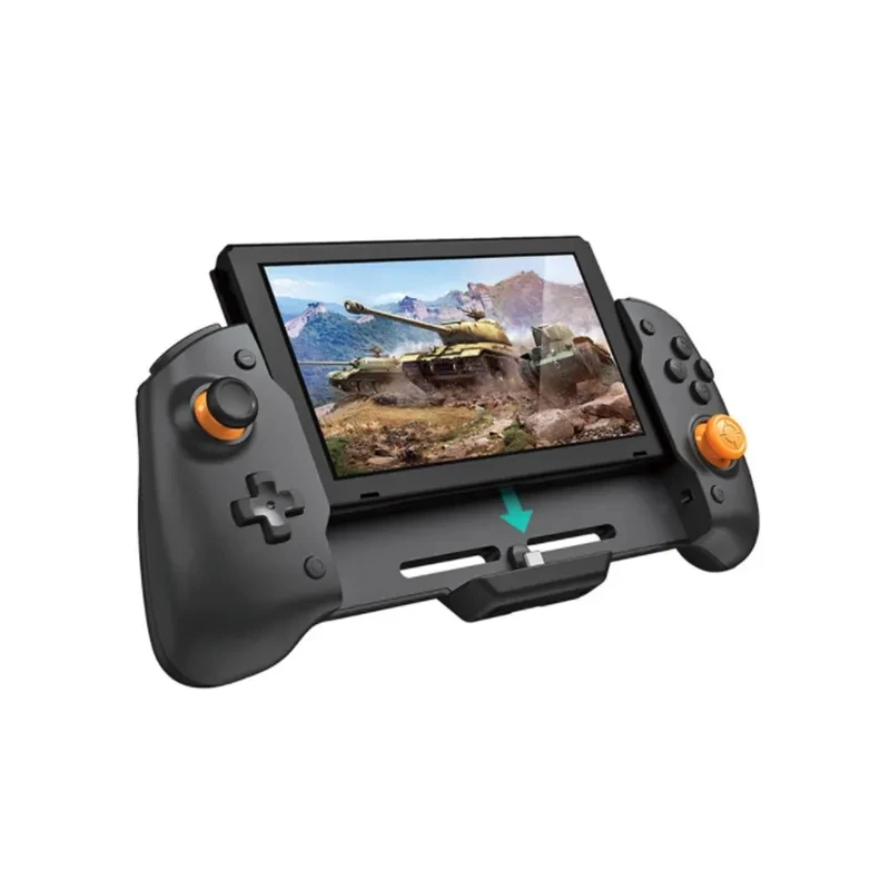 TNS-19252 for Nintendo Switch - Double Vibration Sensitivity