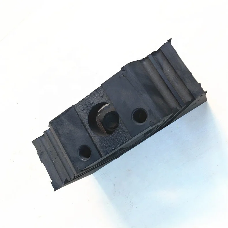 Factory Direct Selling Sinotruk Howo Engine Parts Rear Mounting