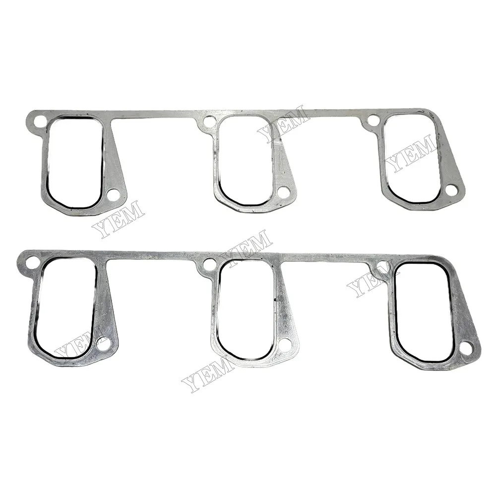 Top Gasket Kit 216-9612 Fit for Caterpillar 3056E Engine 4
