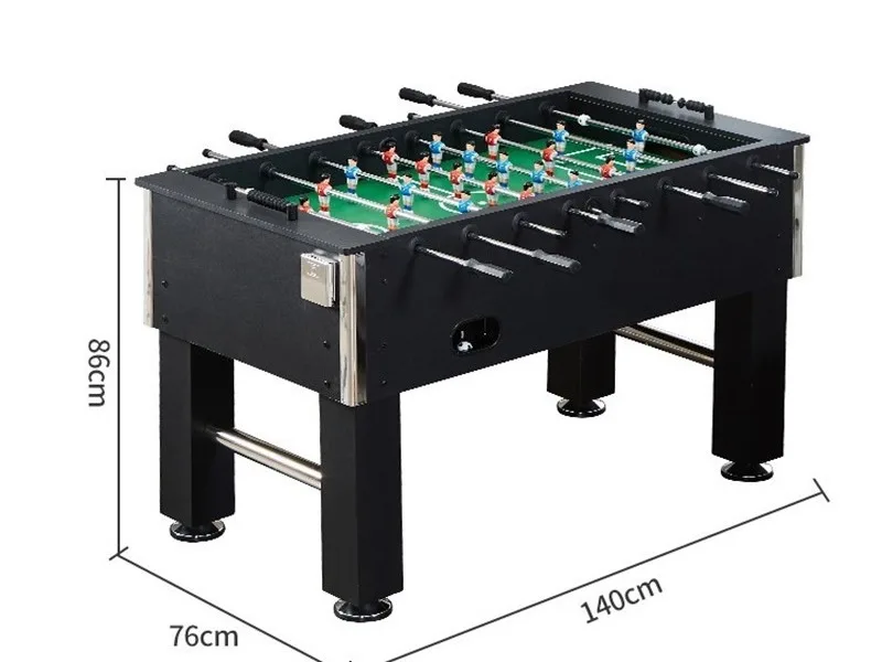 Tabletop Fussball Futbolin Futbolito De Mesa Foosball Table Sport Game